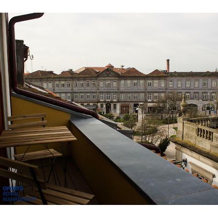 Orm Praca Apartment Порту Экстерьер фото