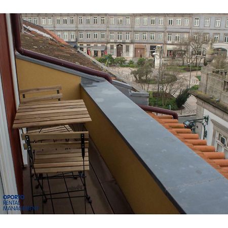 Orm Praca Apartment Порту Экстерьер фото