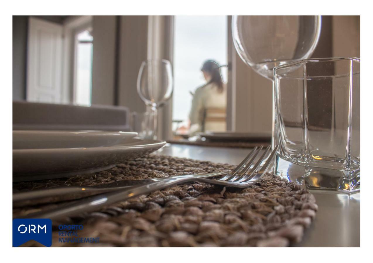 Orm Praca Apartment Порту Экстерьер фото