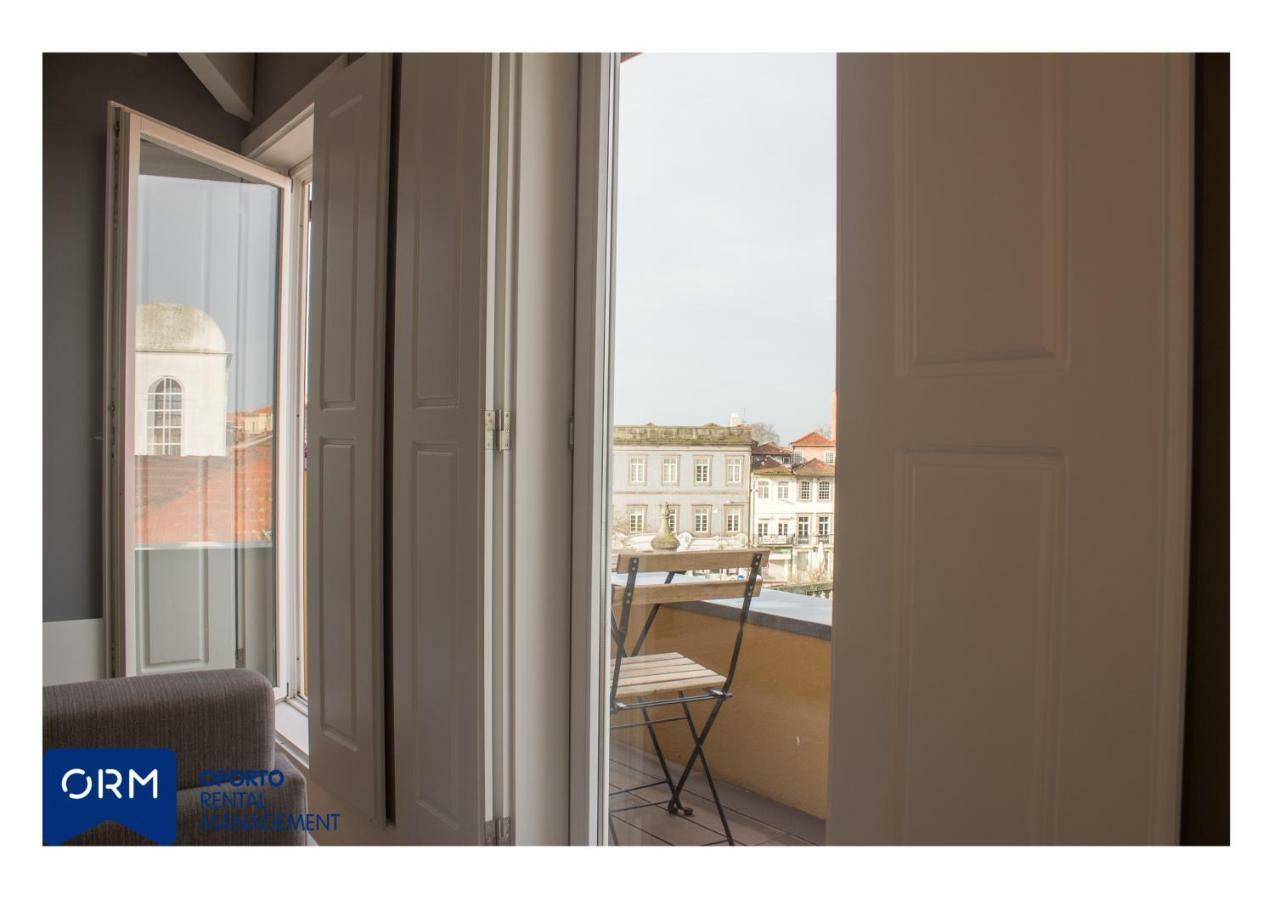 Orm Praca Apartment Порту Экстерьер фото