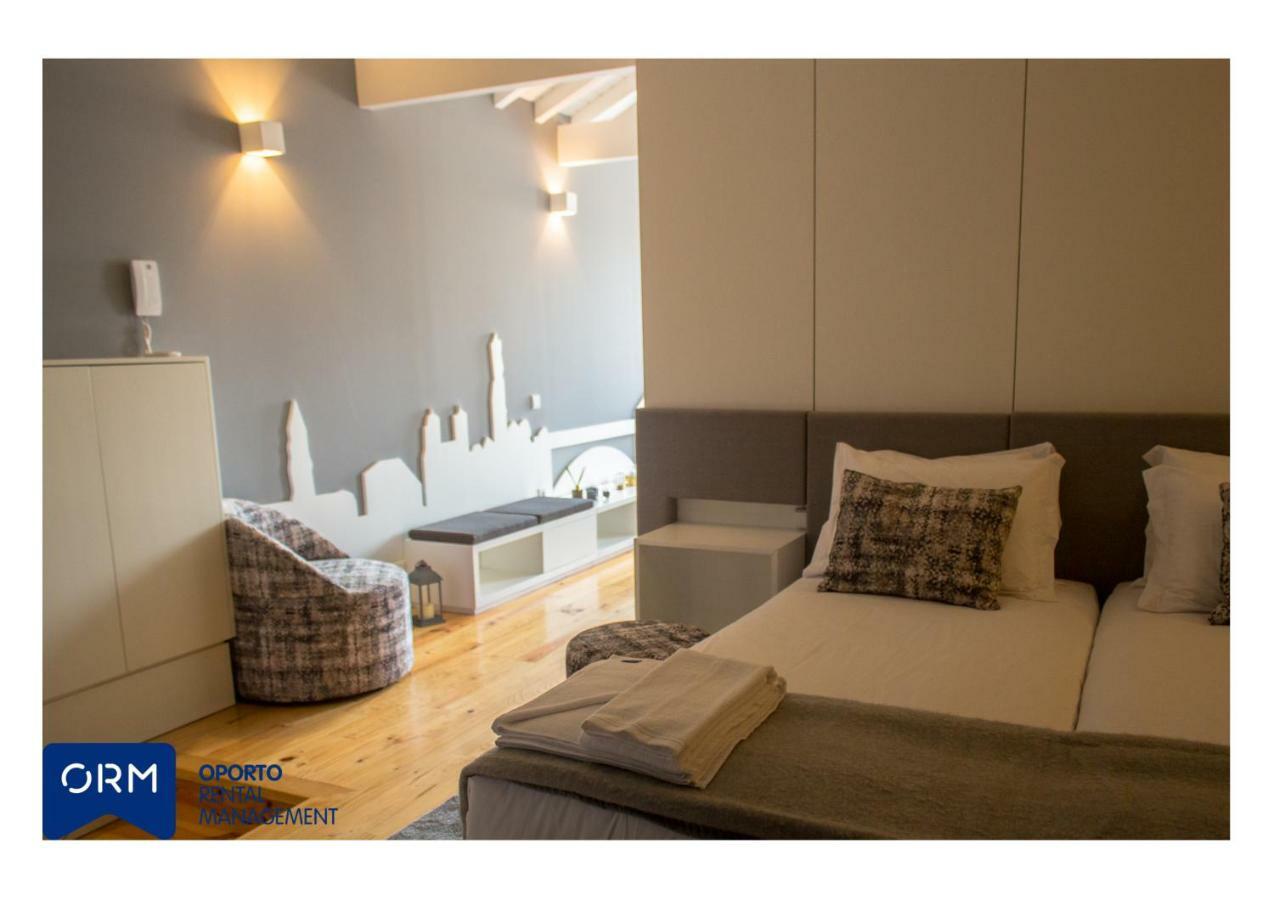 Orm Praca Apartment Порту Экстерьер фото