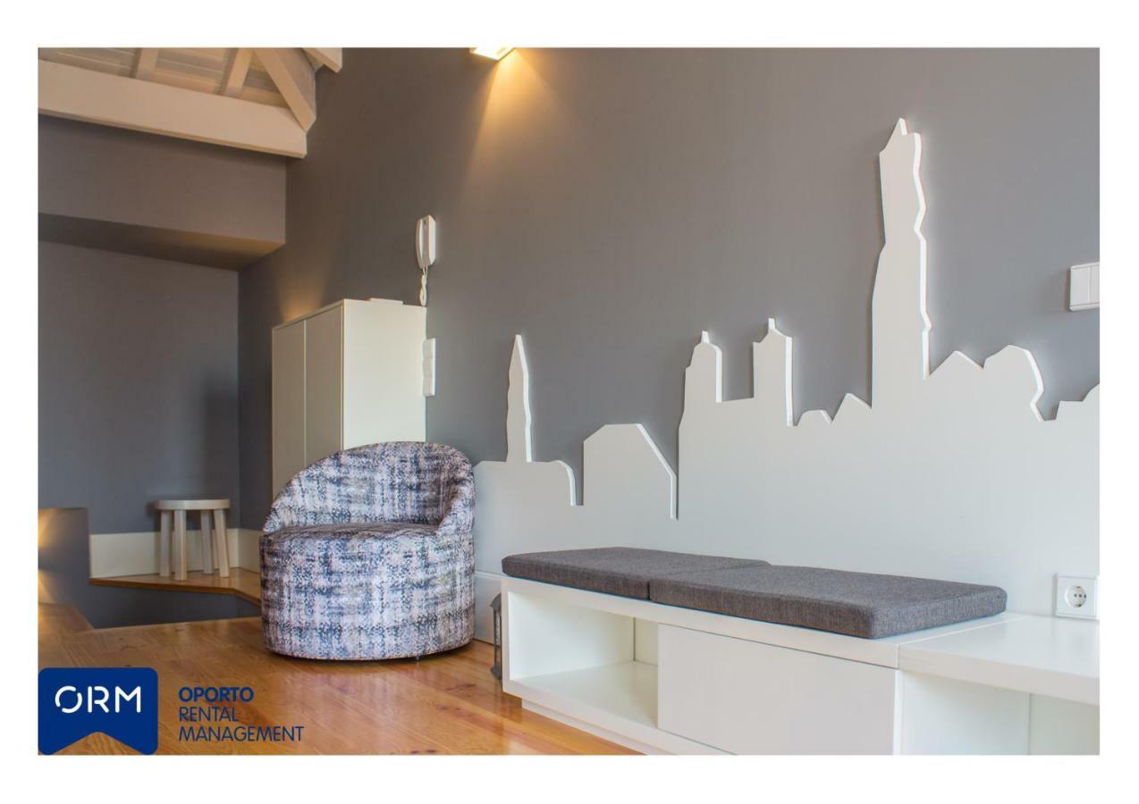 Orm Praca Apartment Порту Экстерьер фото