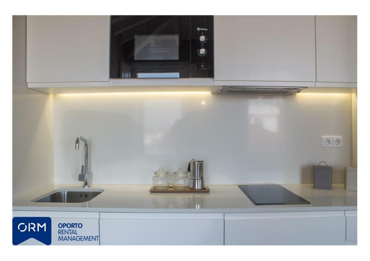 Orm Praca Apartment Порту Экстерьер фото
