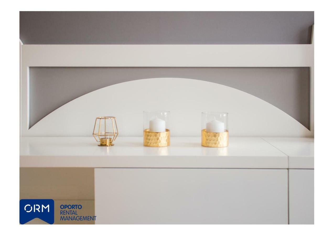 Orm Praca Apartment Порту Экстерьер фото