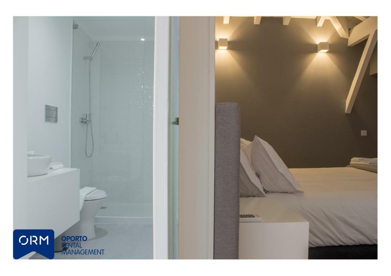Orm Praca Apartment Порту Экстерьер фото
