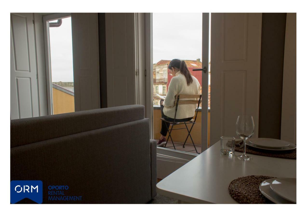 Orm Praca Apartment Порту Экстерьер фото