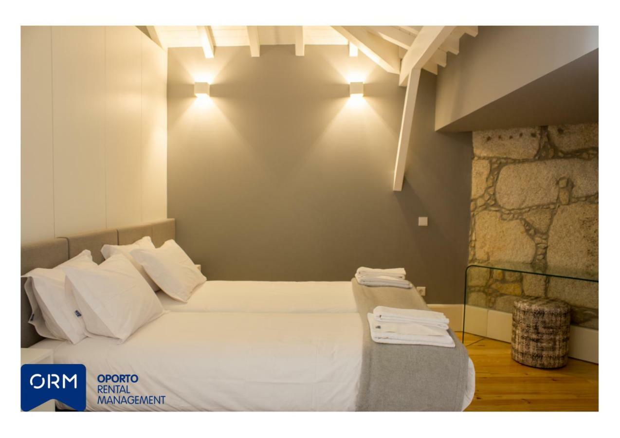 Orm Praca Apartment Порту Экстерьер фото