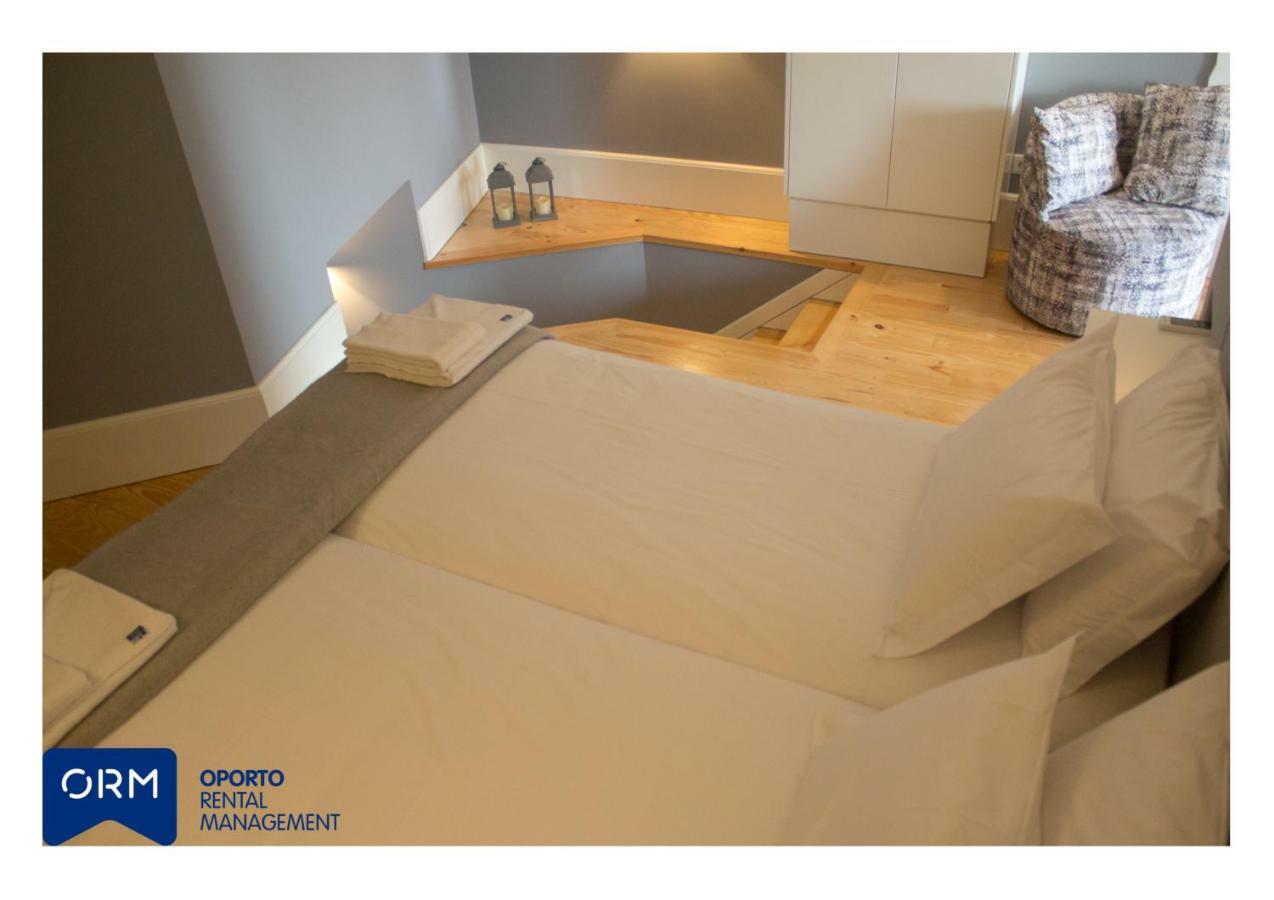 Orm Praca Apartment Порту Экстерьер фото