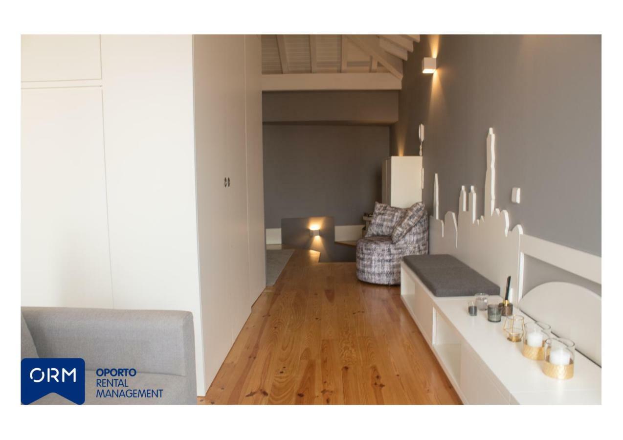 Orm Praca Apartment Порту Экстерьер фото