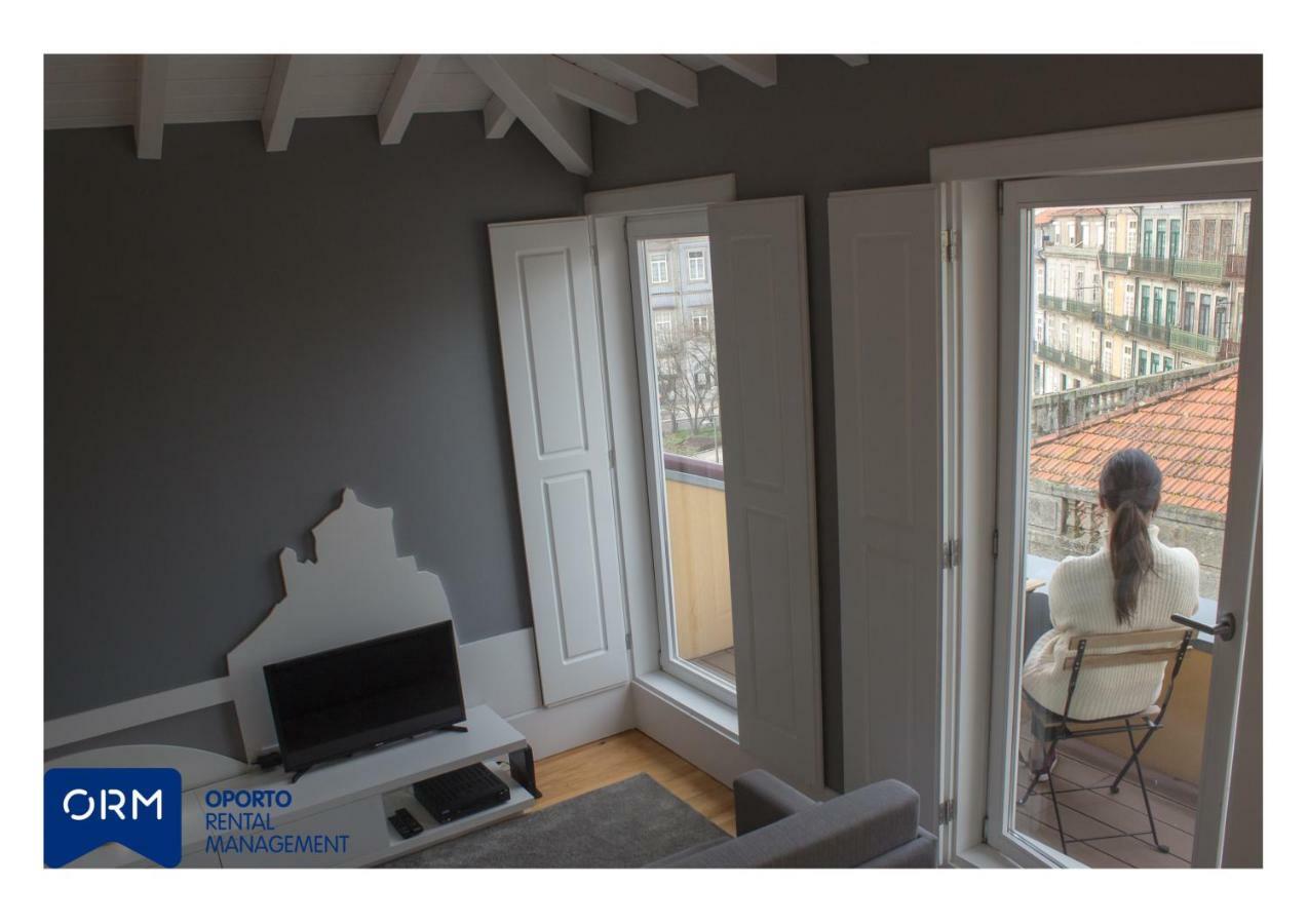 Orm Praca Apartment Порту Экстерьер фото