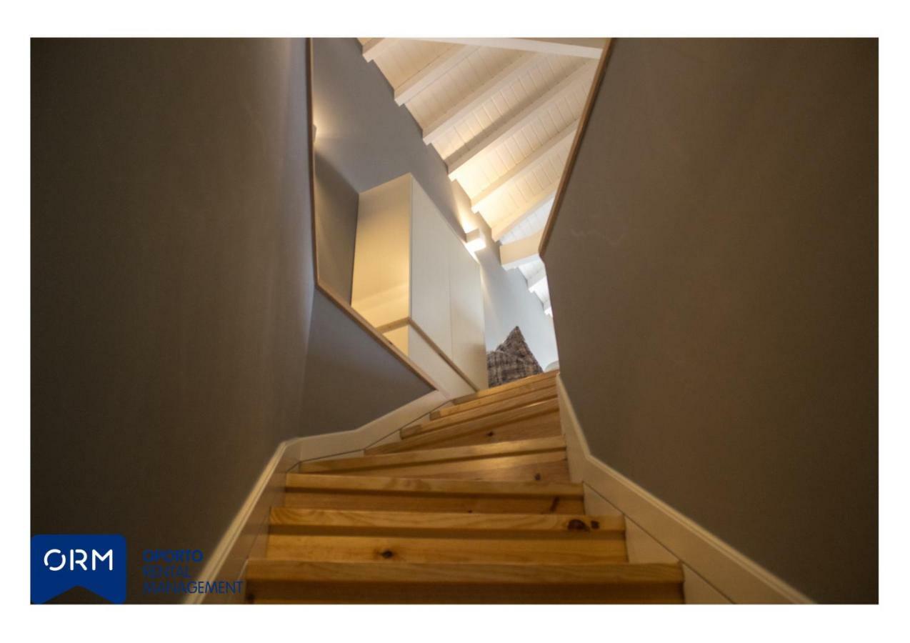 Orm Praca Apartment Порту Экстерьер фото
