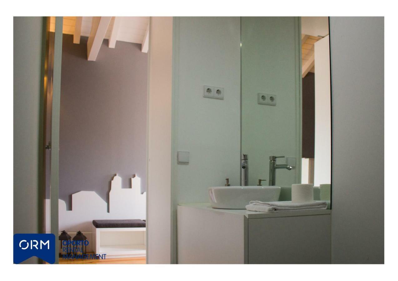 Orm Praca Apartment Порту Экстерьер фото