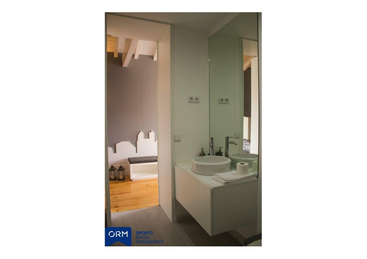 Orm Praca Apartment Порту Экстерьер фото