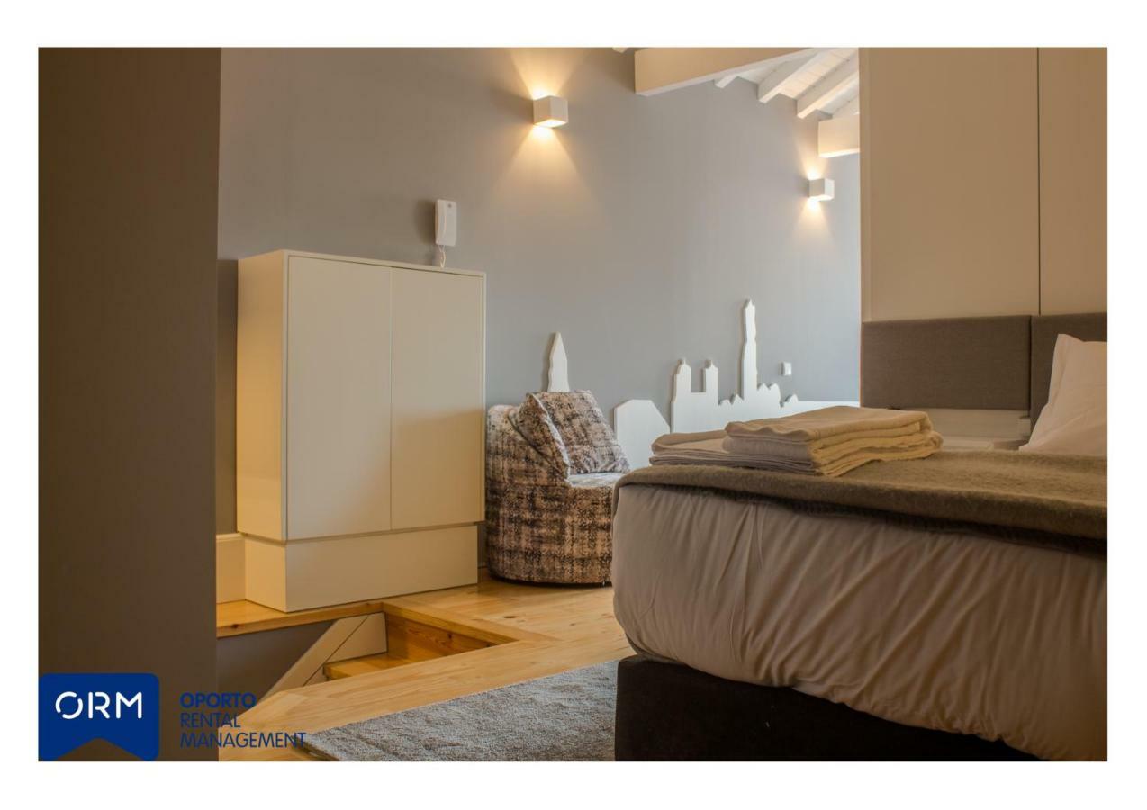 Orm Praca Apartment Порту Экстерьер фото